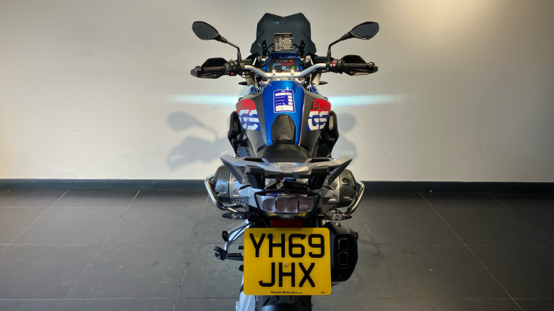 BMW R1250 GS TE 
